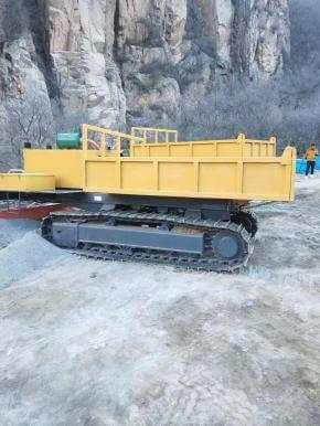 冬奥会建设用车