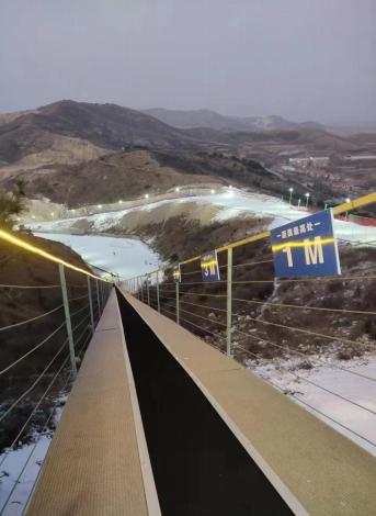 长治亚布洛尼滑雪场