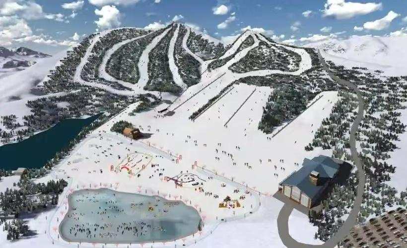 中科冰雪生产车间